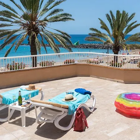 Appartamento Vista Sur Playa de las Americas (Tenerife)