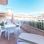 Vista Sur Playa de las Americas (Tenerife)