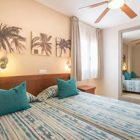 Apartmanhotel Vista Sur 4*