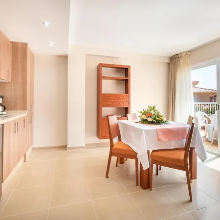 Vista Sur Apartmanhotel