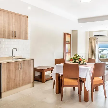 Vista Sur Apartmanhotel