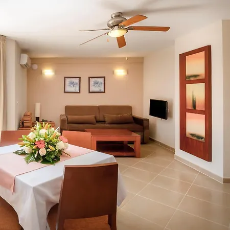 Apartmán Vista Sur Playa de las Americas (Tenerife)
