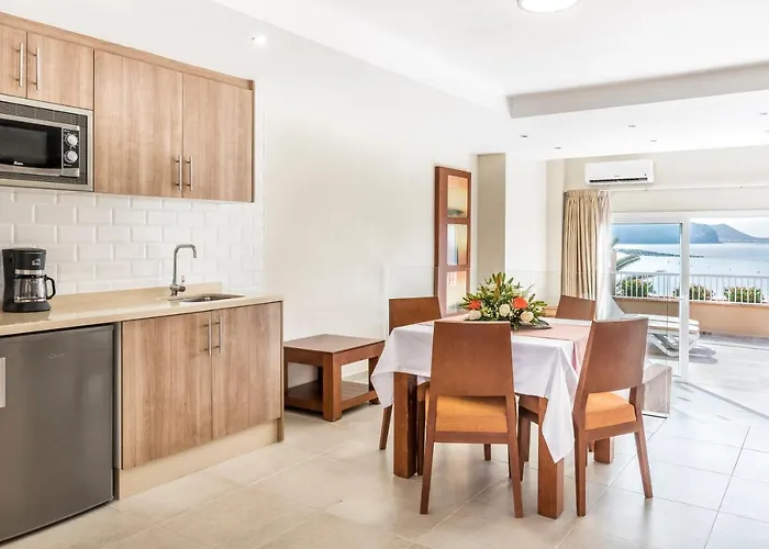 Vista Sur Aparthotel